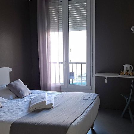 Crystal Hotel Royan Exteriör bild