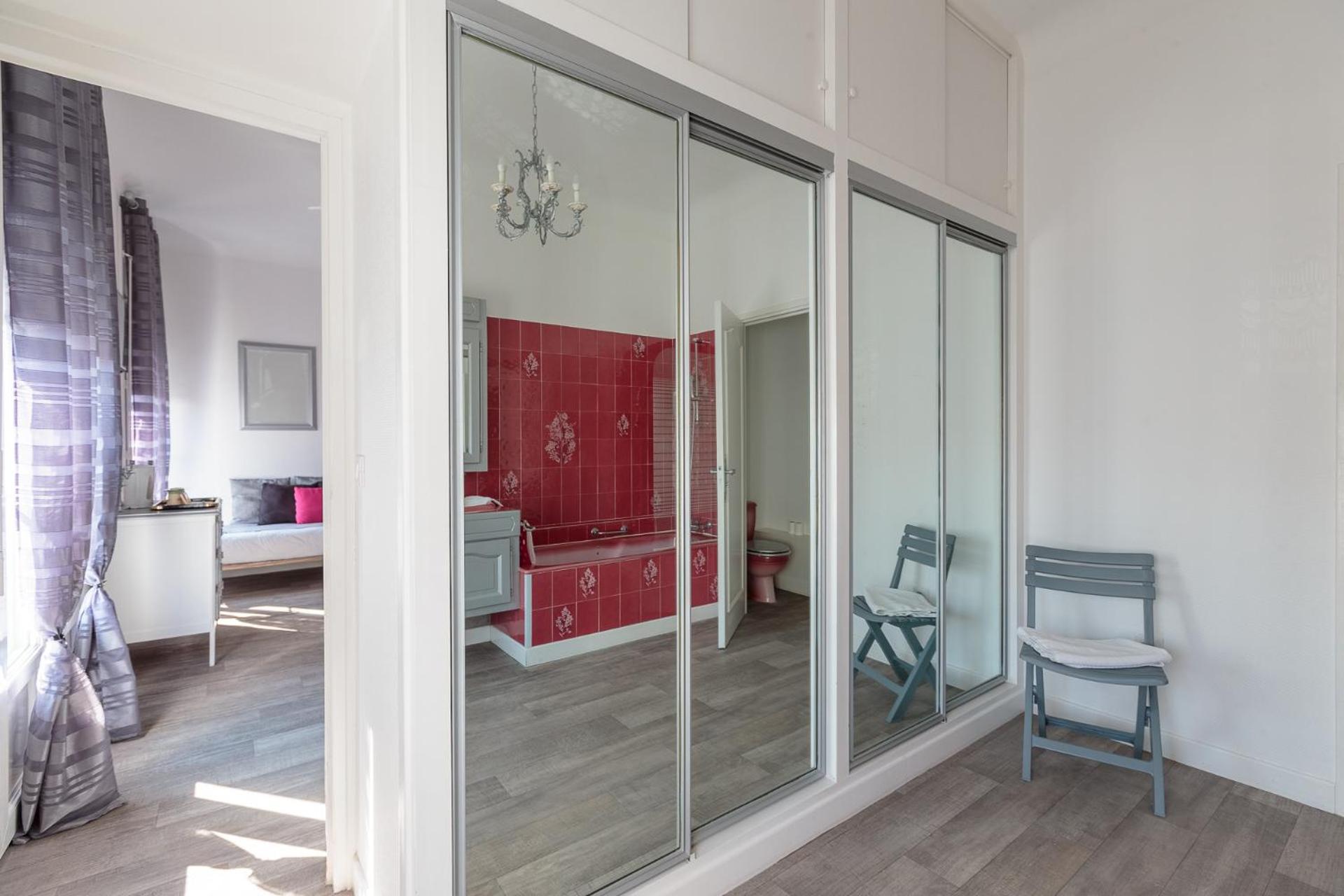 Crystal Hotel Royan Rum bild