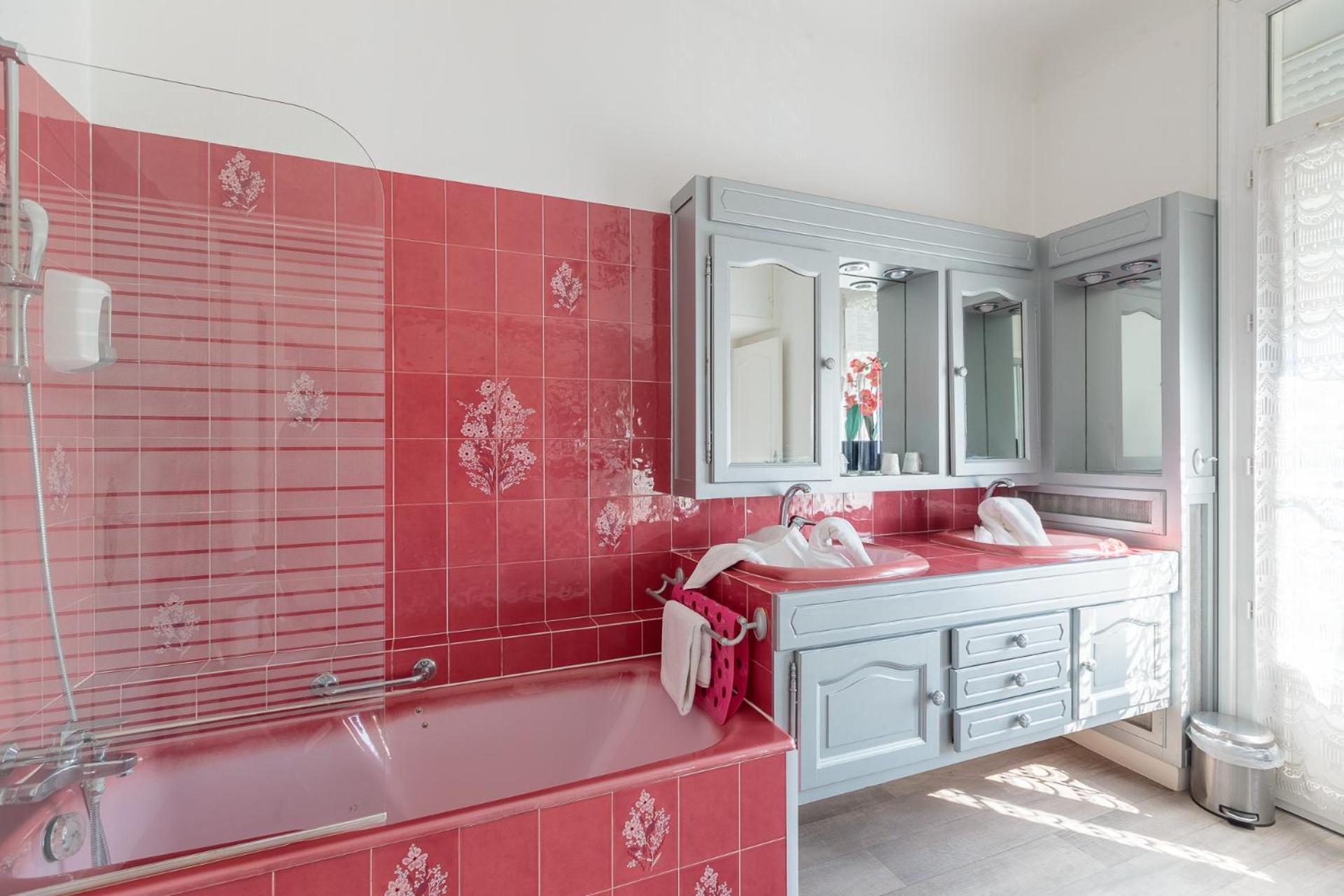 Crystal Hotel Royan Rum bild
