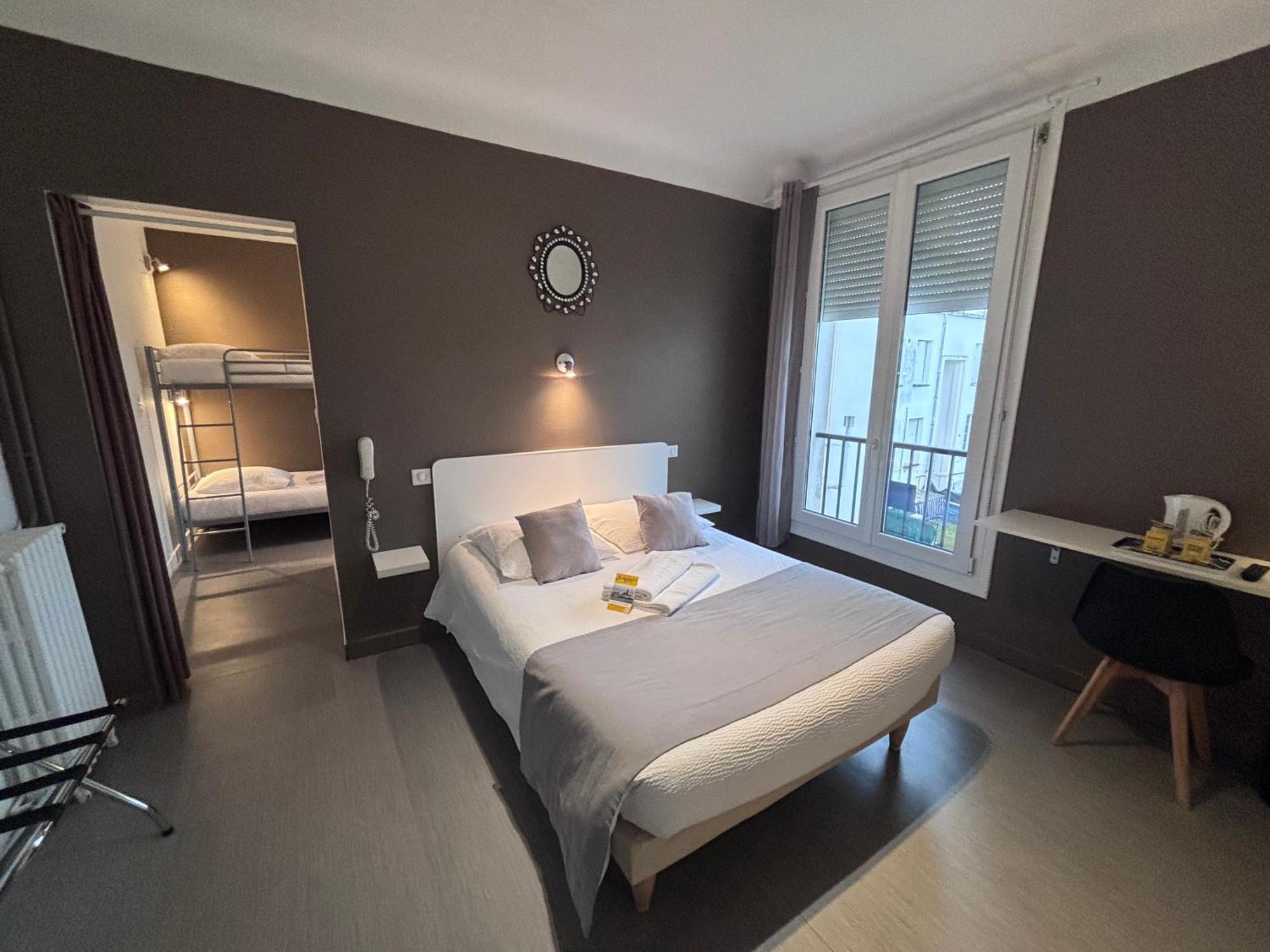 Crystal Hotel Royan Exteriör bild