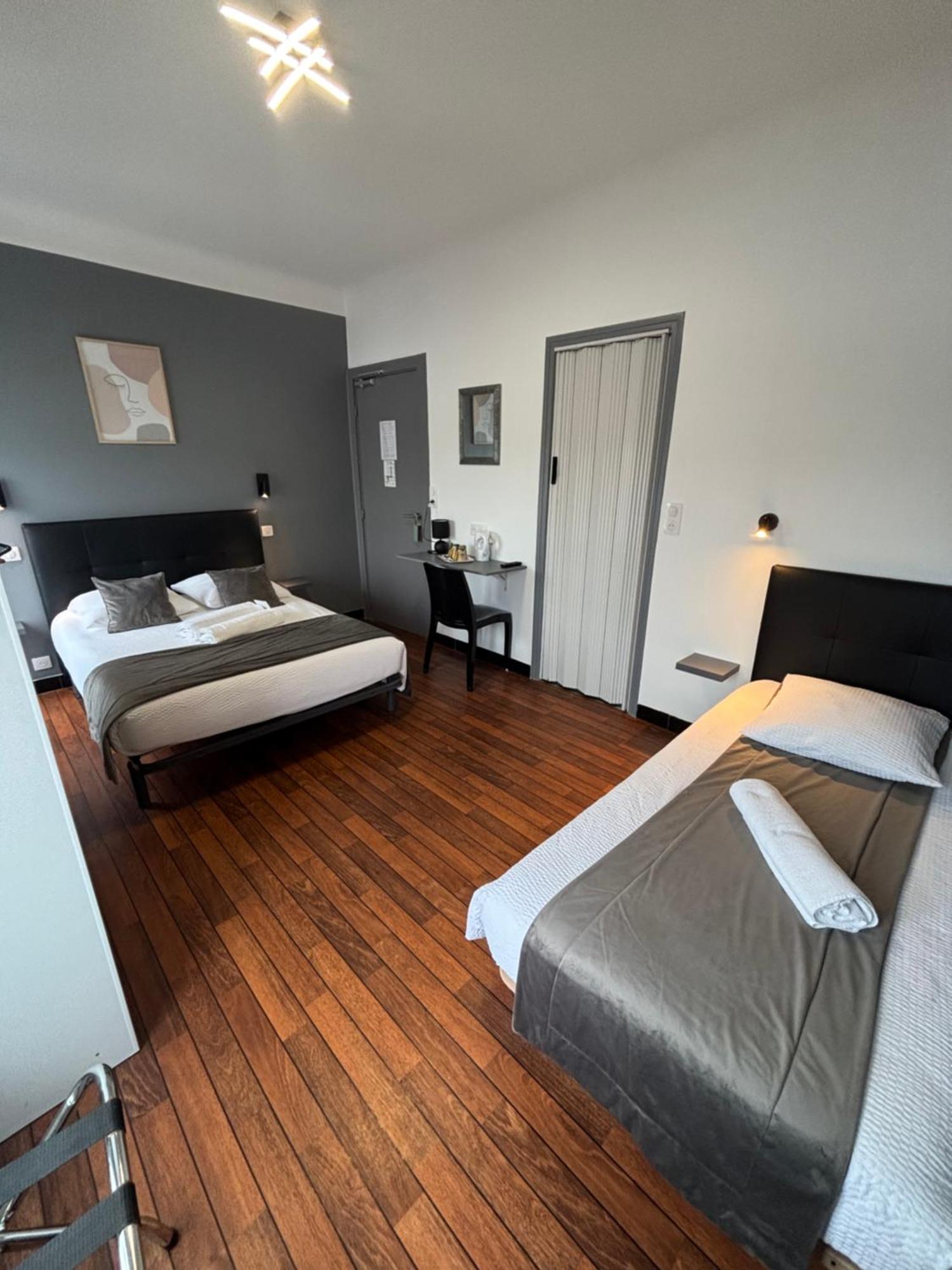 Crystal Hotel Royan Exteriör bild