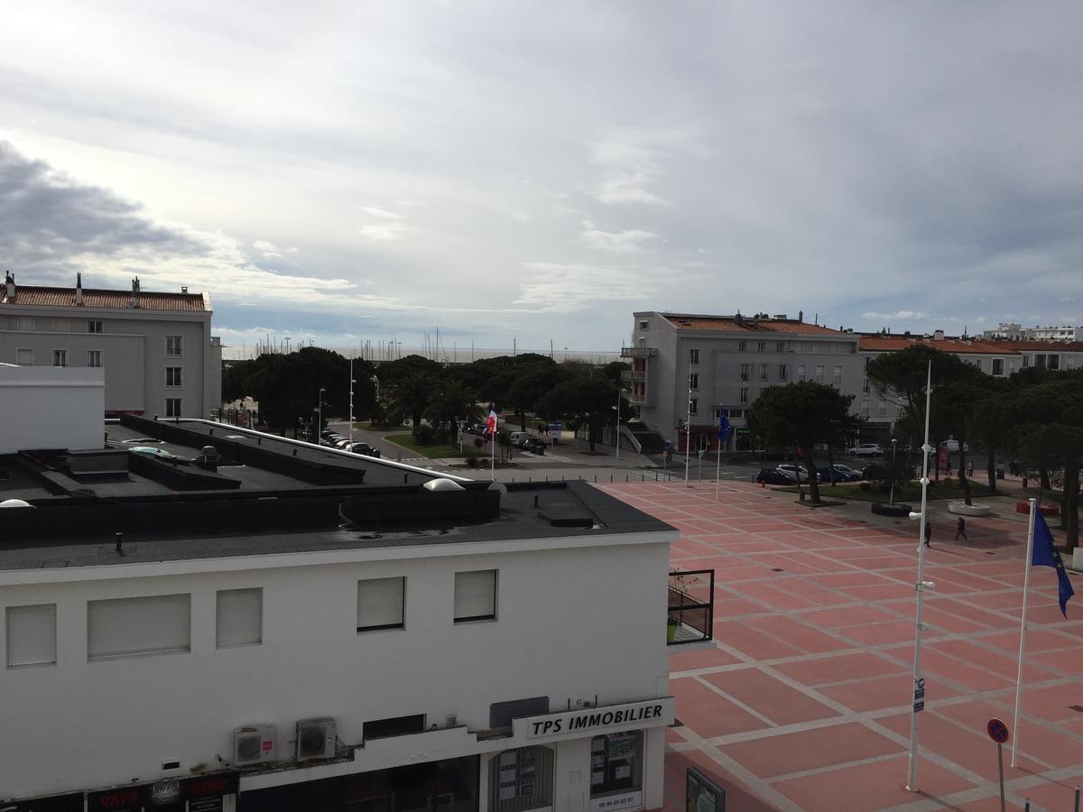 Crystal Hotel Royan Exteriör bild